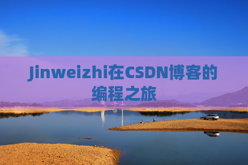 Jinweizhi在CSDN博客的编程之旅